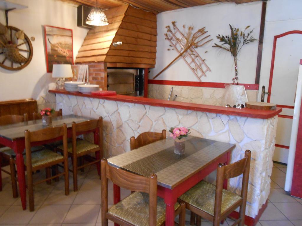 Les 3 Marmottes Hotel Lus-la-Croix-Haute Exterior photo